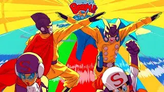 Gamma 1 Is Actually Bad In Dragon Ball Sparking Zero