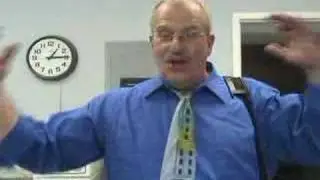 Doug Muzzio is not happy-June10-2008