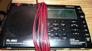 AM/MW DX of News Talk 1540 KXEL @ 1540 kHz from Des Moines, Iowa, USA