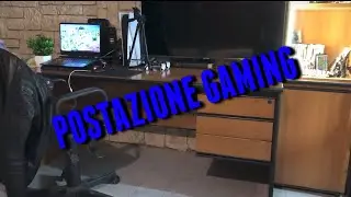 Come sistemare una postazione