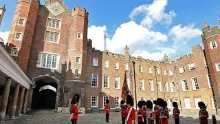 British Royal Secrets - St James's Palace | British Royal Documentary