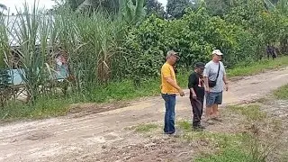 KERJA SELESAI MASUK BOS 1 TURUN LANGSUNG CEKING LOKASI 