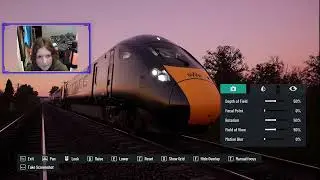 Exeter St David's to Plymouth FULL RUN TSW6 #tsw6