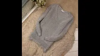 🕊Стильный джемпер топ от Primark рр 16 наш 50🌹😍