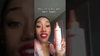 Amika Flash Instant Shine Mask Review | Natural Hair
