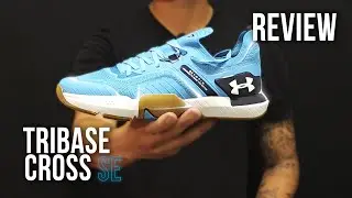 Tribase Cross SE:  O melhor calçado para training? | REVIEW