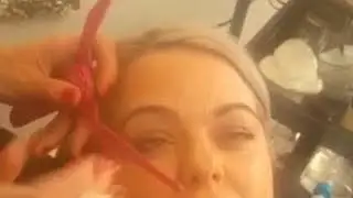 How to Use Mina Ibrow Henna Color| ibrowhenna.com