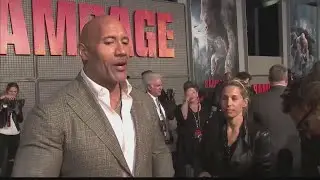 THE ROCK SALARY