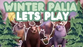 Come and meet our new ranching friends! 🐻🫎