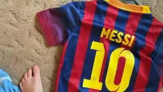 Soccer jersey collection: Ronaldo, Messi, Haaland, Yamal & more!