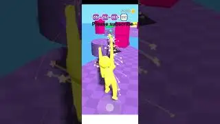 Curvy Punch!🥊Gameplay🎮 Max levels Fight Game in (Android-IOS)#shorts #gameplay #mobilegames #tiktok