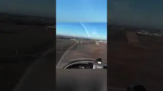 Letm&eacute; přist&aacute;n&iacute; (Touch and Go) 🛬 | Atec Zephyr #Shorts