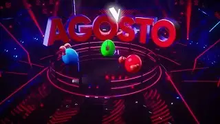 Agosto 2025 en Telefe PROMO