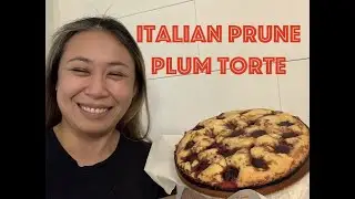 Life of Thuy - Italian Prune Plum Torte #originalplumtorte #italianpruneplums #marianburros