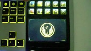 Star Wars: The Old Republic Razer keyboard review