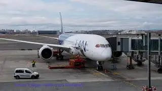 Review: LATAM Business Class 5th Freedom Flug Madrid - Frankfurt 787 Dreamliner.. A wonderful Flight