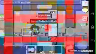 Trust test With my friend