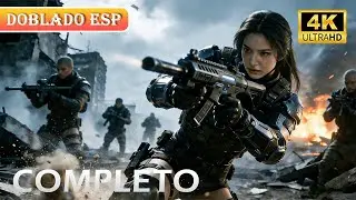 【 🎥Doblado al Espa&ntilde;o】&iexcl;Escuadr&oacute;n de &eacute;lite en acci&oacute;n, combate extremo y explosiones!💥⚔️