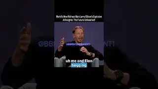 Larry Ellison Drops AI Bombshells: Must-Know Future Tech! #LarryEllison #AI #ArtificialIntelligence