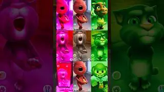 Talking tom cat #shorts 607