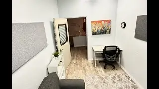Day Office at The Works - Gilbert