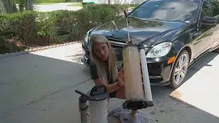 This Mercedes Oil Change Hack Will Save You Time and Money