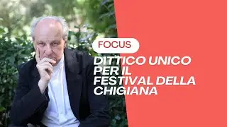 Siena, Festival Chigiana: La Giuditta di Scarlatti e Medusa di Robin in dittico esclusivo