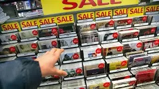 Обзор на дубликатор CD/DVD дисков. Обзоры Vconstante. (Выпуск 23)