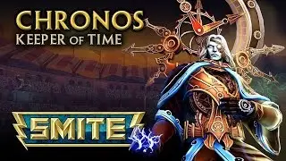 Smite chronos adc guide/build!!