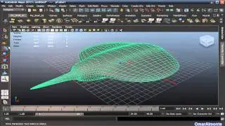 Maya 2011 Tutorial (Rendering Chrome)
