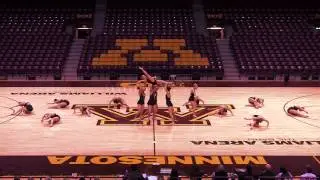 University of Minnesota Jazz 2013