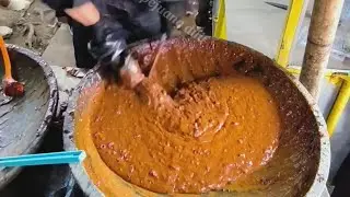 Rujak paling viral di kota soreang bandung #streetfood