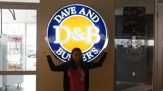 Having fun at Dave and Buster's - Arcade fun!