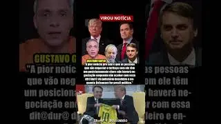 🔥 Press&atilde;o internacional e recado direto: tens&atilde;o pol&iacute;tica aumenta