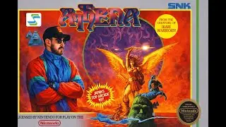 Athena ►Играем в 8-БИТ► Стрим №6 ►NES\Famicom\Dendy ► #dendy #стрим #онлайн #денди
