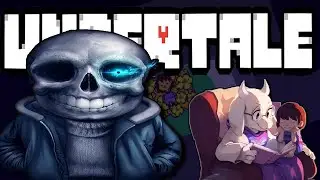 Jugando Undertale Ruta pacifista (farmeando money)