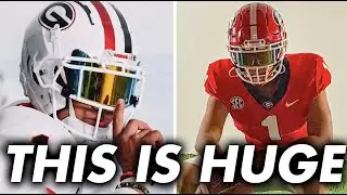 Georgia just landed the NO. 1 OVERALL RECRUIT (5⭐ QB Dylan Raiola)