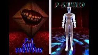 P-1 Flesh Prison/Soul Survivor (Minos Prime) Ultrakill Standard