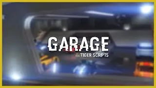 FiveM Garage [ESX] | T1GER