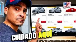 🚙 Guía Completa Para Rentar Un Auto Y Viajar Por EEUU