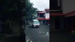 Nissan caravan E24 modified van vcsl