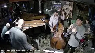 Adam Birnbaum Trio featuring Al Foster & David Wong - Live at Mezzrow Jazz Club - 05/14/22