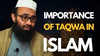 The Importance of Faith and Guidance in Islam | Streatham Mosque | 4K