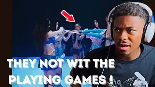 KATSEYE-GAMEBOY (REACTION!!!) 🔥