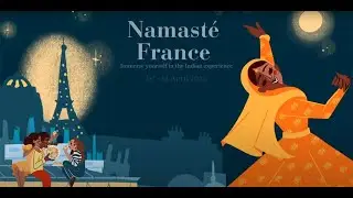 Namast&eacute; 2023 : l'Inde d'hier et d'aujourd'hui