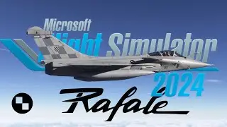 MSFS Dassault Rafale Croatian Air Force LDZA HRZ
