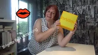 Unboxing Brigitte Box 