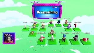 Stumble Guys  Live 12 Run, dash, slide past opponents