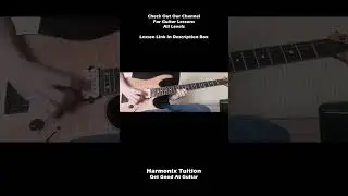Licks That Sound Hard But Are Easy(Ish) | Intermediate Guitar Lesson | Minor Pentatonic [PART 9]