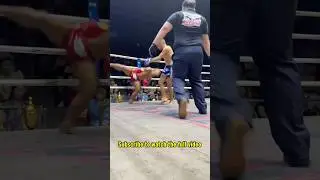 👉 4K ROUND 2 &ndash; THAILAND 🇹🇭 vs ITALY 🇮🇹 INTENSE MUAY THAI WAR Live in Thailand #muaythai #boxing